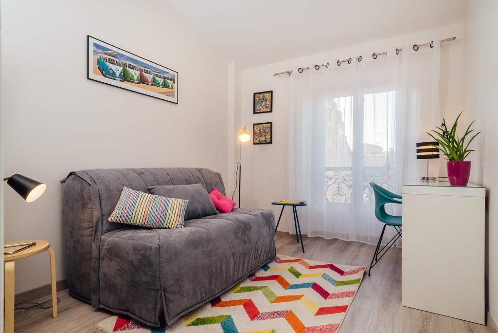 Sunshine Apartment Nice Centre 외부 사진