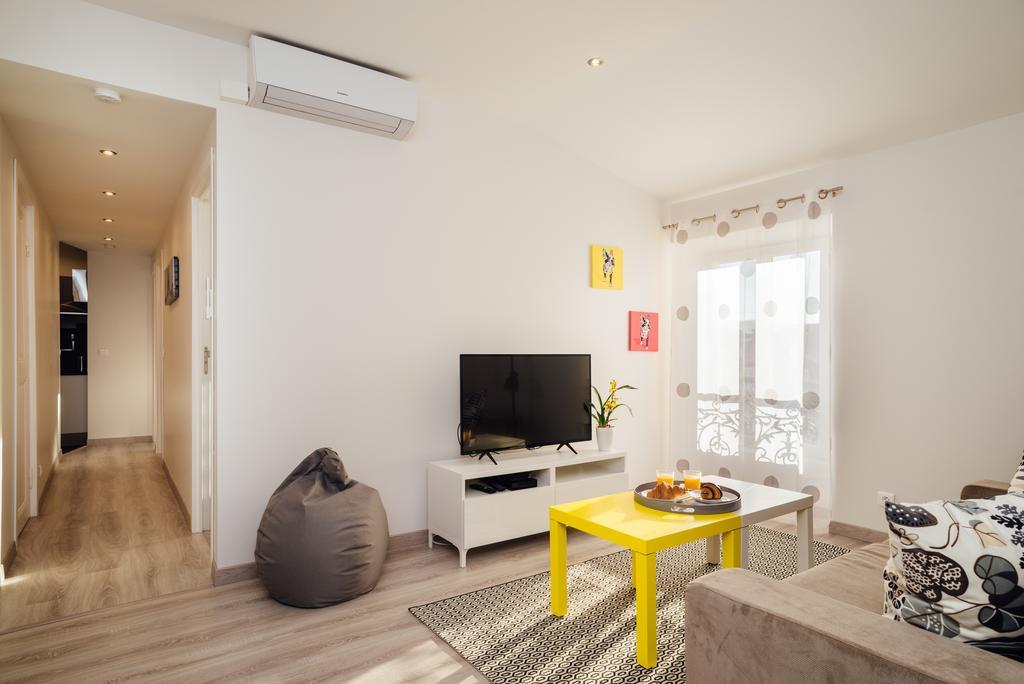 Sunshine Apartment Nice Centre 외부 사진