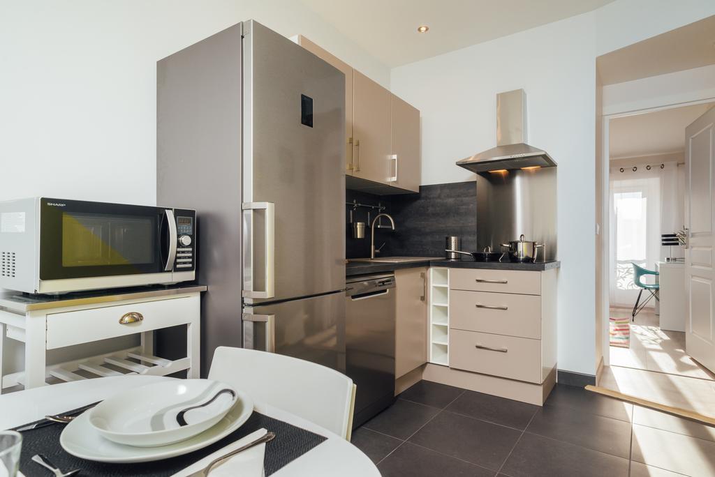 Sunshine Apartment Nice Centre 외부 사진